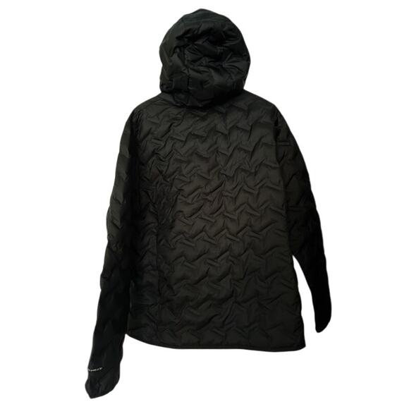 Columbia Women's Delta Ridge 650 Down Hooded Jacket- Size XXL - Picture 9 of 12